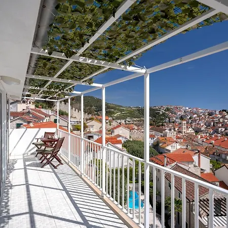 Bucket List - Zf Hvar شقة