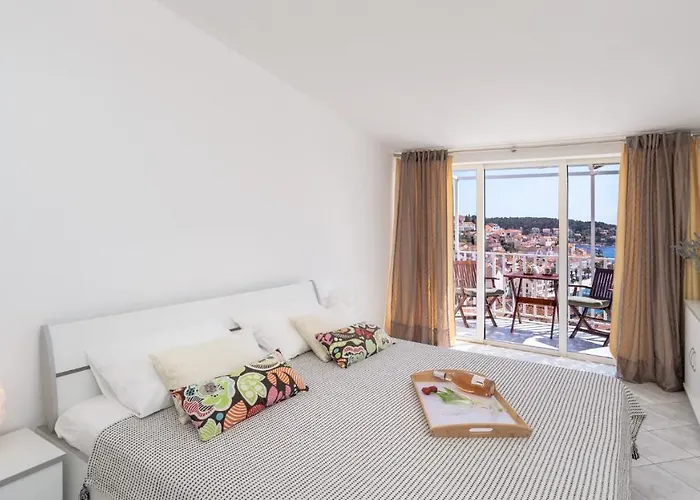 Bucket List - Zf Hvar Apartment *