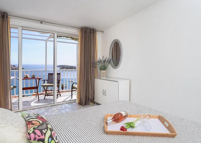 Bucket List - Zf Hvar Apartment Hvar Town