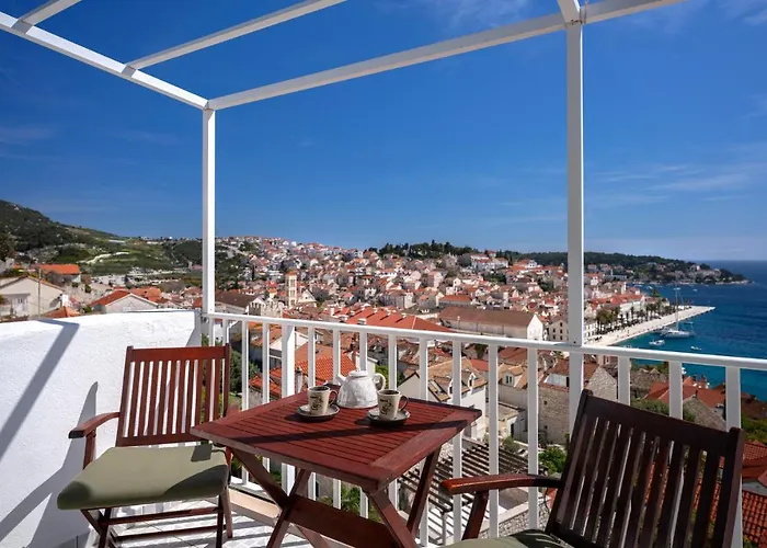 Bucket List - Zf Hvar Apartment *