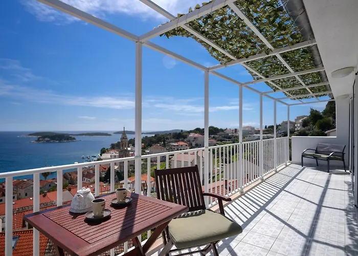 Bucket List - Zf Hvar شقة