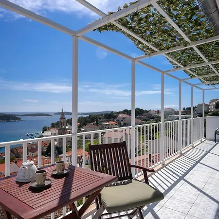 Bucket List - Zf Hvar アパート